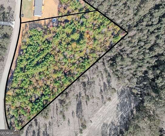 1.53 Acres of Residential Land for Sale in Toccoa, Georgia