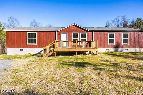 2.89 Acres of Residential Land with Home for Sale in Macon, Georgia