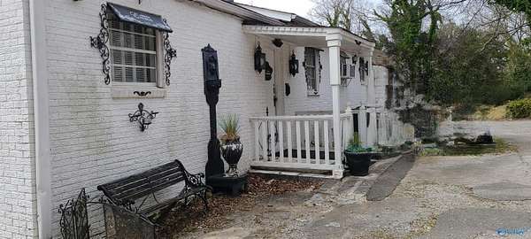 0.94 Acres of Commercial Land for Lease in Huntsville, Alabama