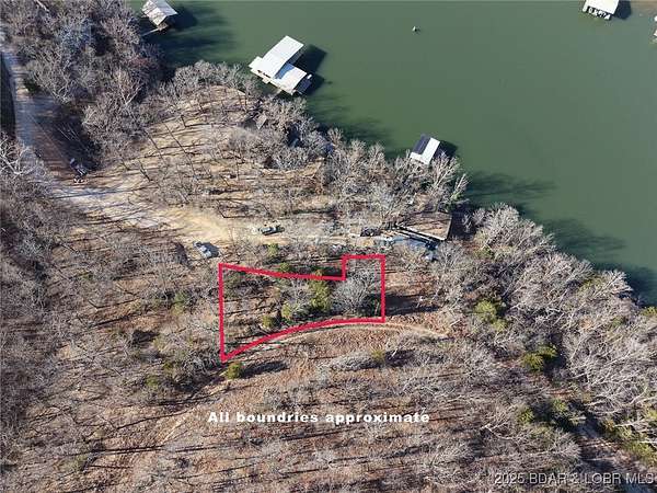 0.23 Acres of Land for Sale in Camdenton, Missouri