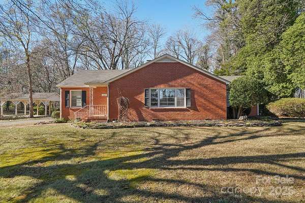 2.44 Acres of Residential Land with Home for Sale in Rock Hill, South Carolina