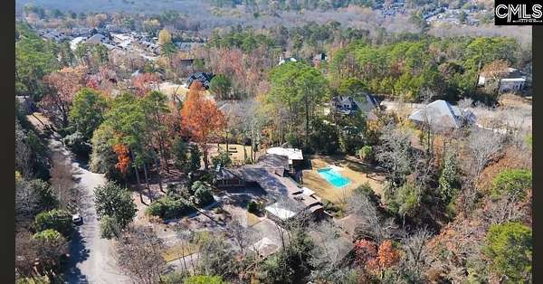 2.75 Acres of Residential Land with Home for Sale in Columbia, South Carolina