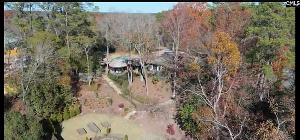 2.75 Acres of Residential Land with Home for Sale in Columbia, South Carolina