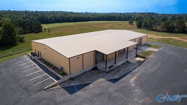 2 Acres of Commercial Land for Lease in Ardmore, Tennessee