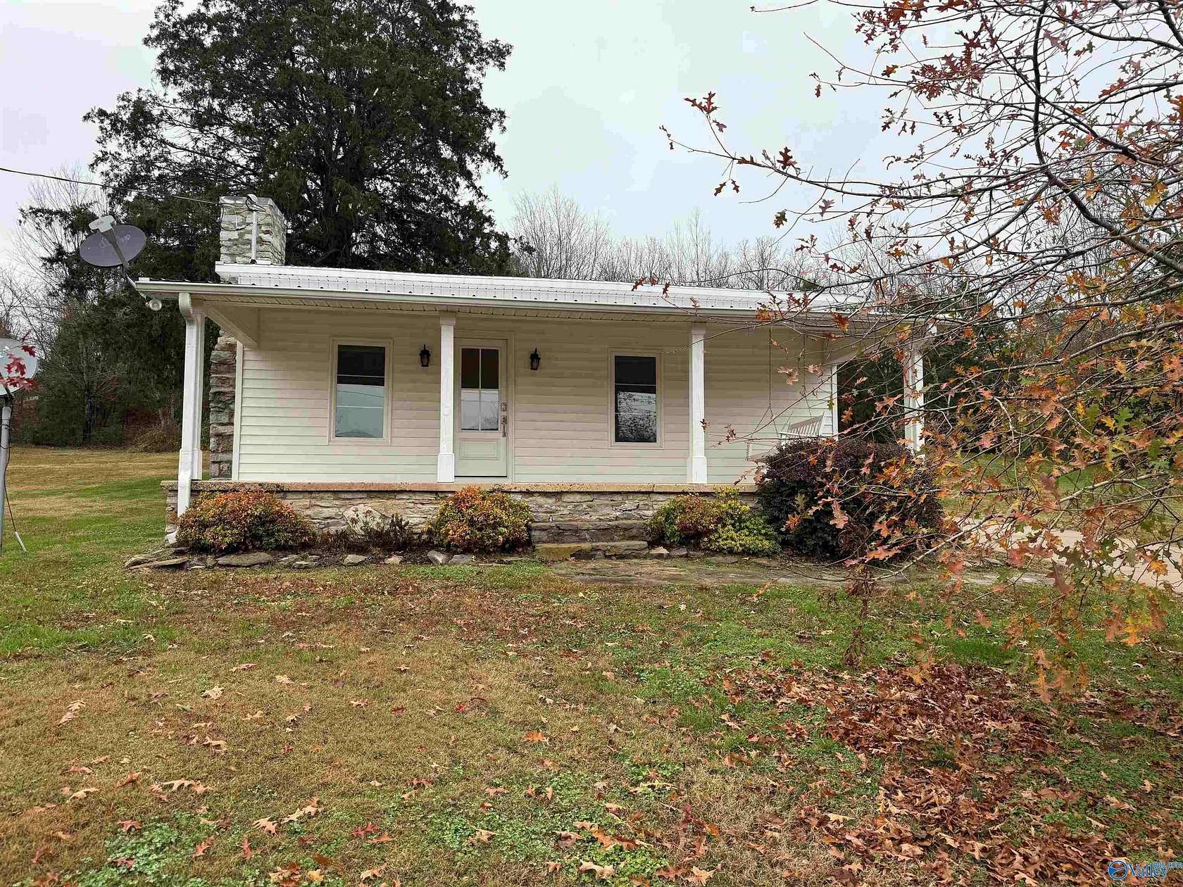 0.5 Acres of Residential Land with Home for Lease in Taft, Tennessee