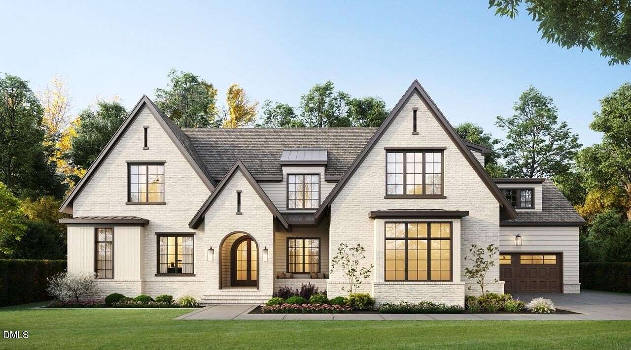 1.64 Acres of Residential Land with Home for Sale in Wake Forest, North Carolina