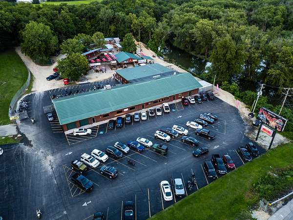 7.85 Acres of Commercial Land for Sale in Savanna, Indiana