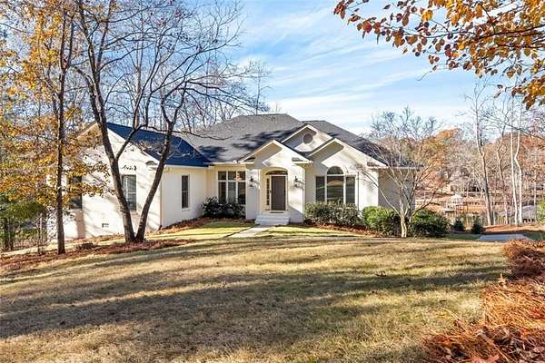 1.84 Acres of Residential Land with Home for Sale in Dadeville, Alabama