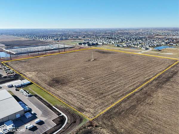 44.8 Acres of Agricultural Land for Sale in Grimes, Iowa