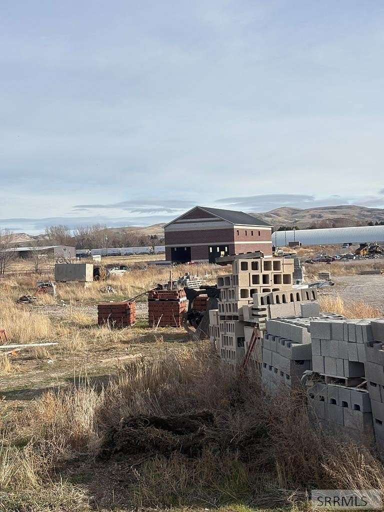 9 Acres of Commercial Land for Sale in Pocatello, Idaho