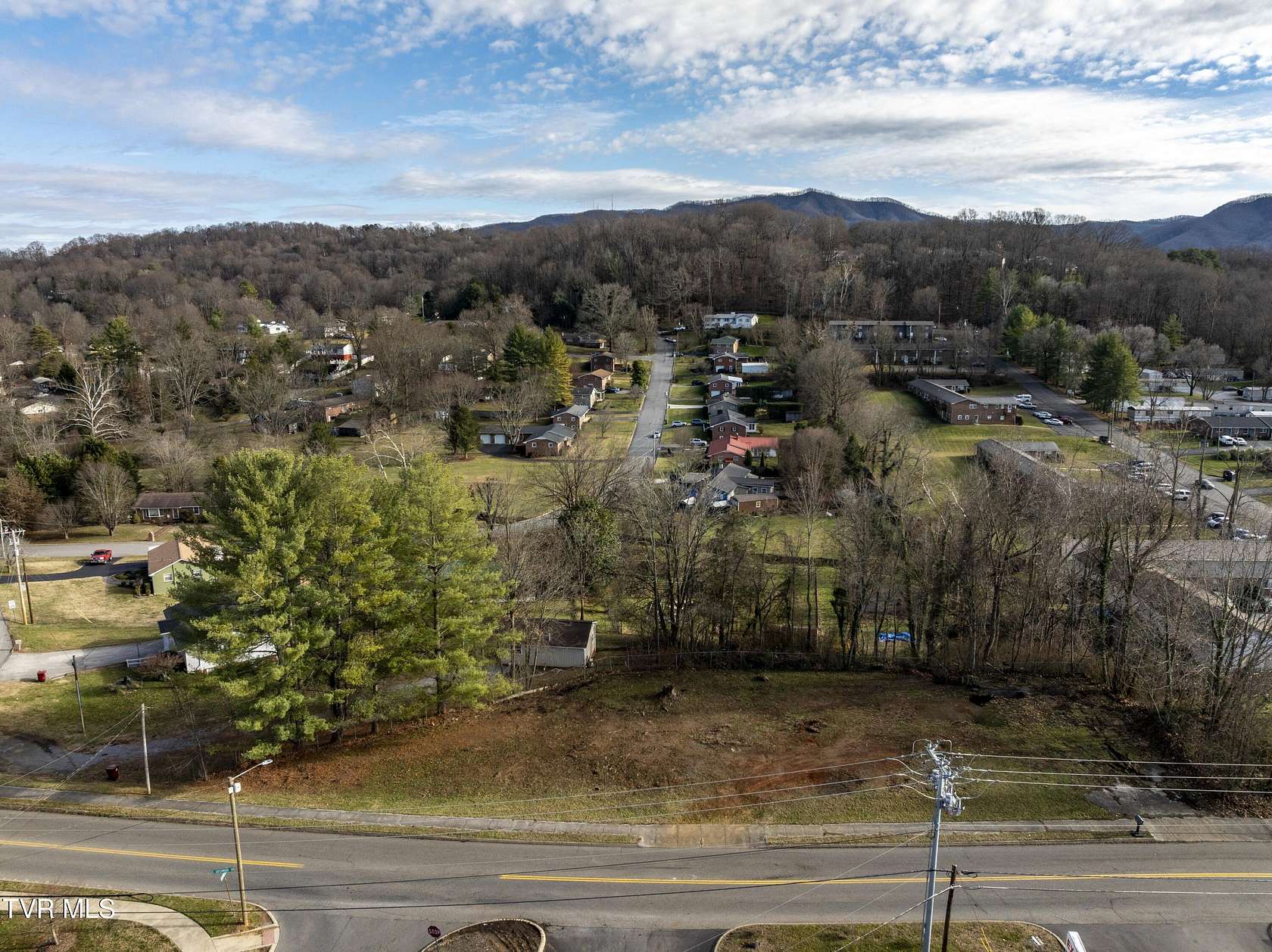 0.78 Acres of Commercial Land for Sale in Johnson City, Tennessee
