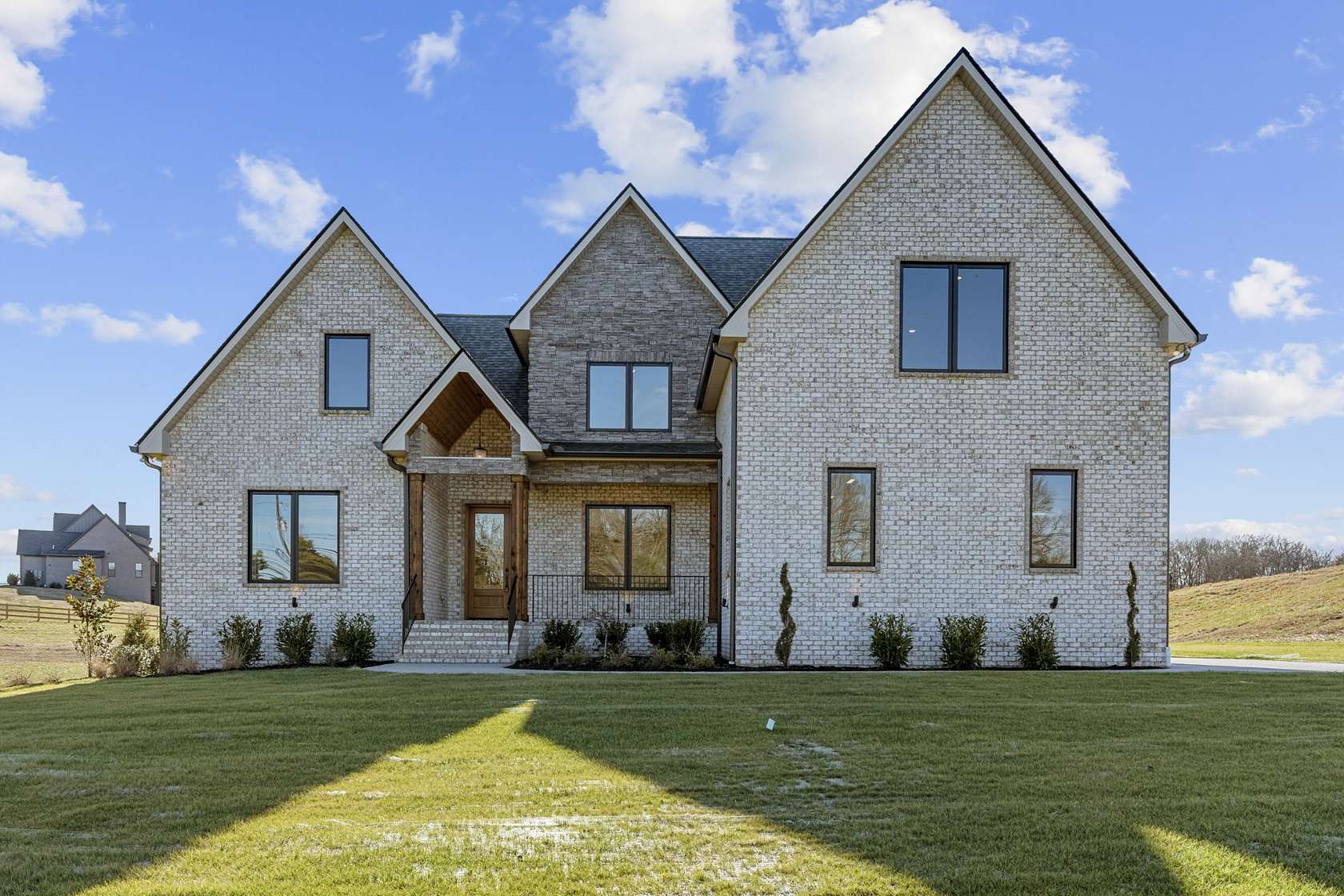 3.17 Acres of Residential Land with Home for Sale in Lebanon, Tennessee