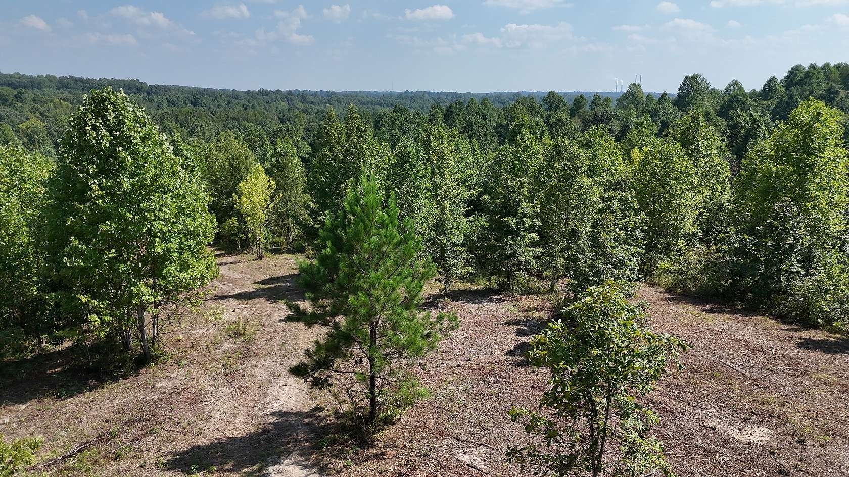 9.3 Acres of Residential Land for Sale in Indian Mound, Tennessee