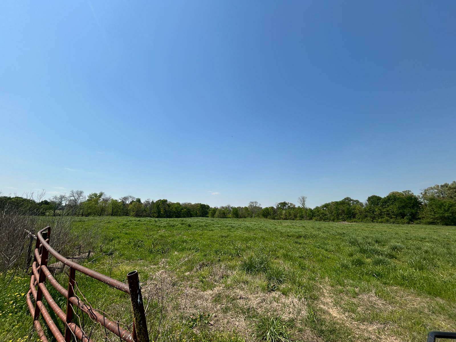 15 Acres of Agricultural Land for Sale in Charleston, Arkansas