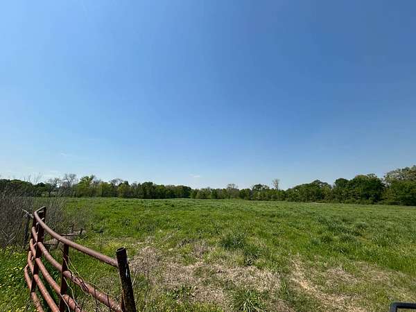 15 Acres of Agricultural Land for Sale in Charleston, Arkansas