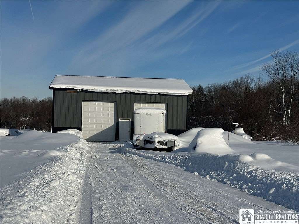 3.9 Acres of Residential Land for Sale in Jamestown, New York