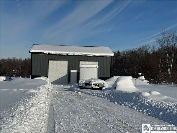 3.9 Acres of Residential Land for Sale in Jamestown, New York