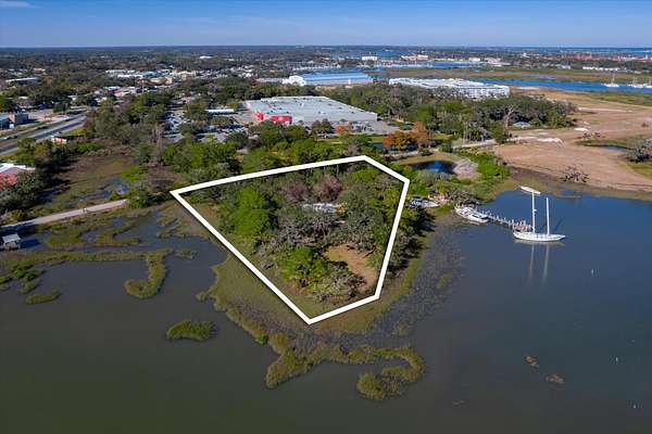 2.23 Acres of Residential Land for Sale in St. Augustine, Florida