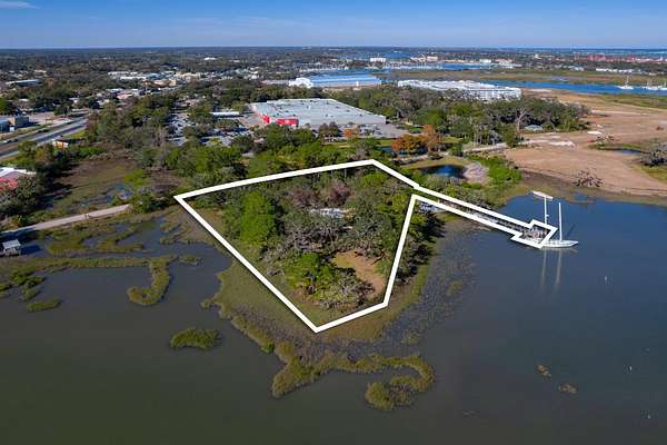 2.23 Acres of Residential Land for Sale in St. Augustine, Florida