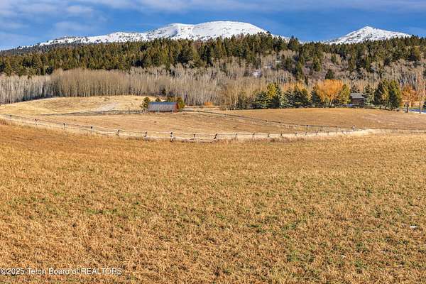 3.1 Acres of Residential Land for Sale in Alta, Wyoming