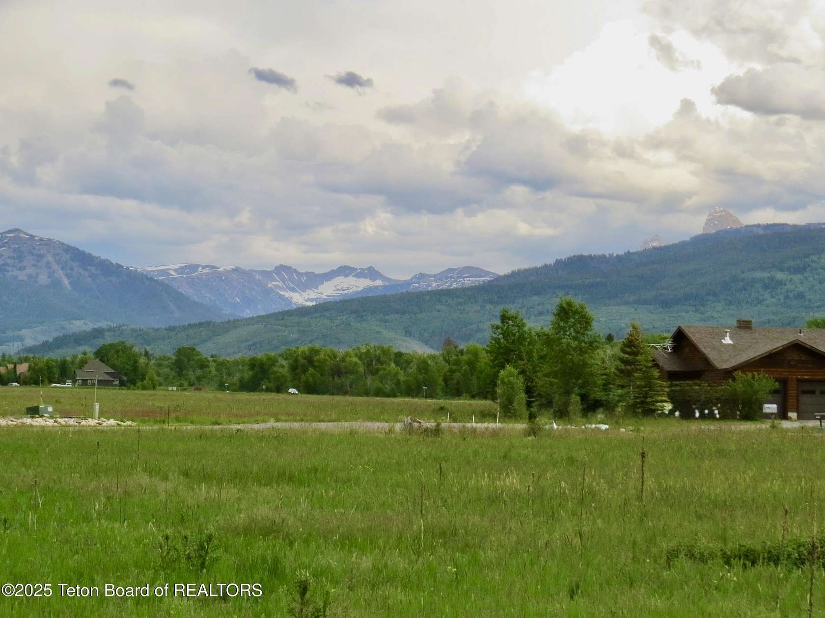 1.15 Acres of Land for Sale in Driggs, Idaho