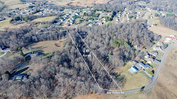 5 Acres of Land for Sale in Jonesborough, Tennessee