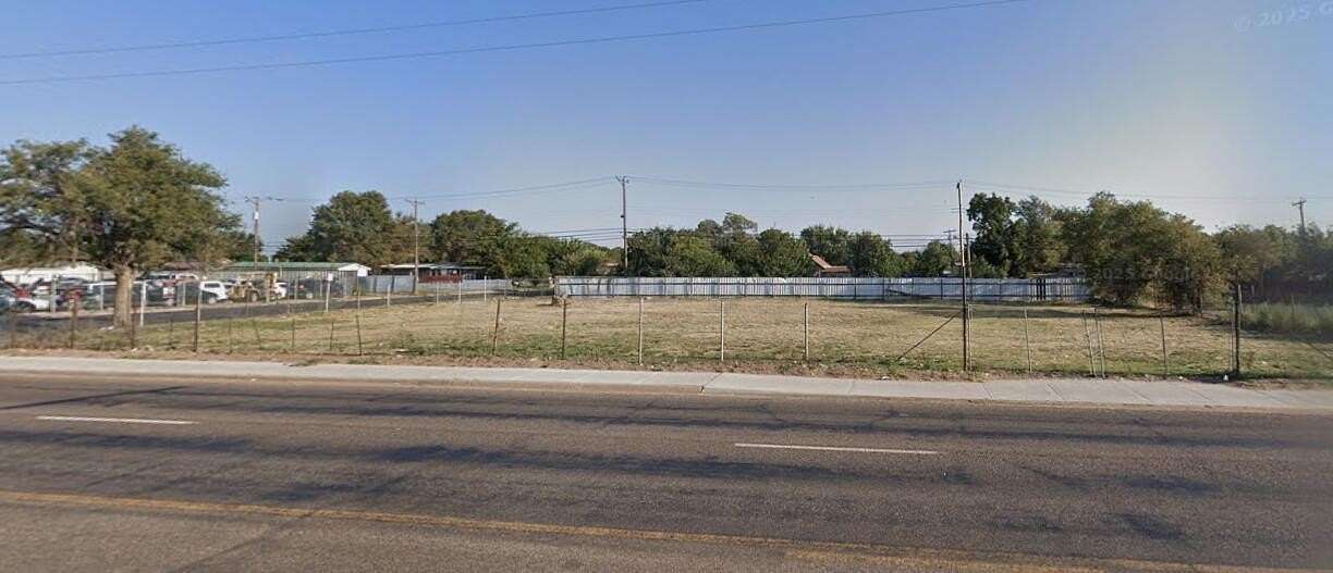 0.47 Acres of Commercial Land for Sale in Amarillo, Texas