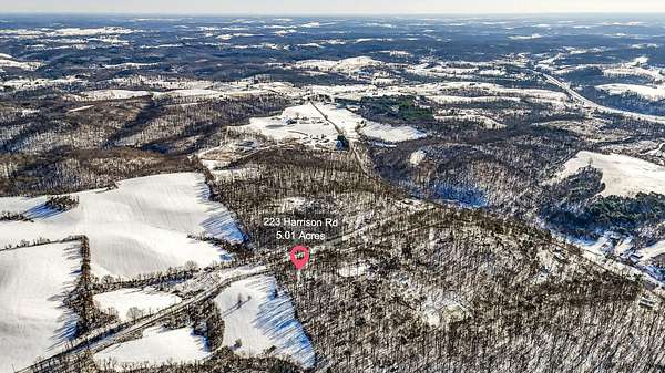 5 Acres of Residential Land for Sale in Jackson, Ohio