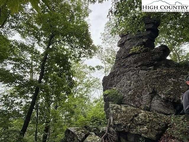 73.7 Acres of Recreational Land for Sale in Boone, North Carolina