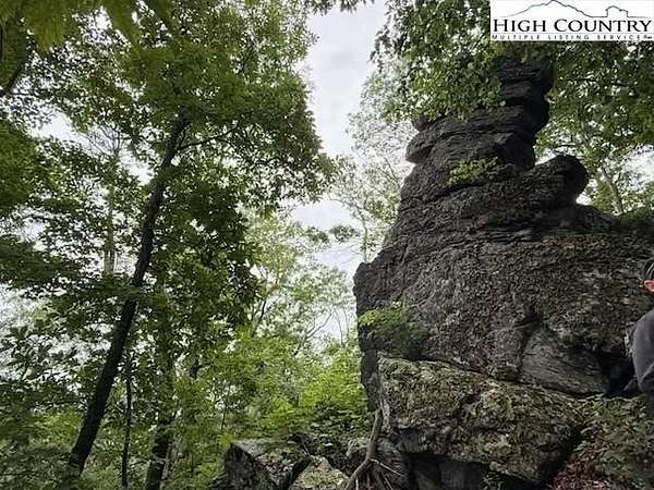 73.7 Acres of Recreational Land for Sale in Boone, North Carolina