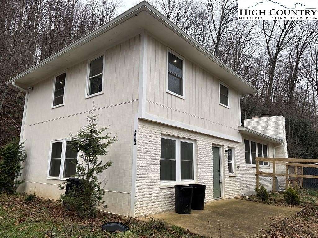 2 Acres of Residential Land with Home for Sale in Sugar Grove, North Carolina