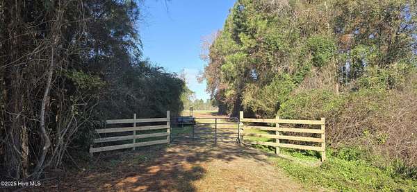 22.8 Acres of Recreational Land for Sale in Fairmont, North Carolina