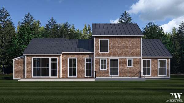 2.76 Acres of Residential Land with Home for Sale in Gardiner, New York