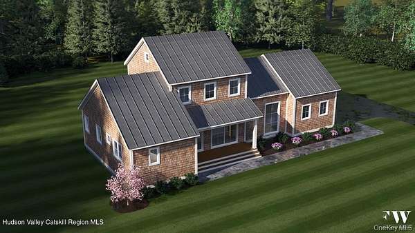 2.76 Acres of Land with Home for Sale in Gardiner, New York