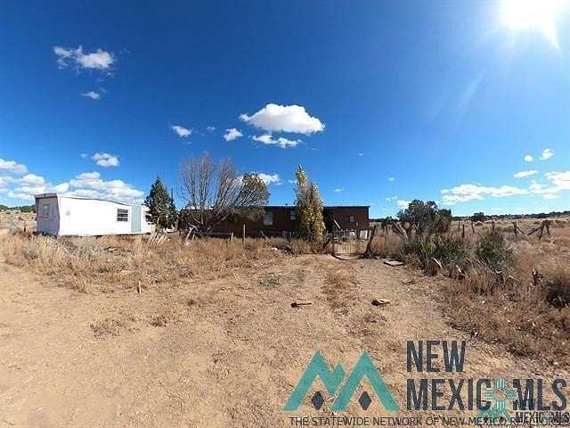 10 Acres of Residential Land for Sale in Pinehill, New Mexico