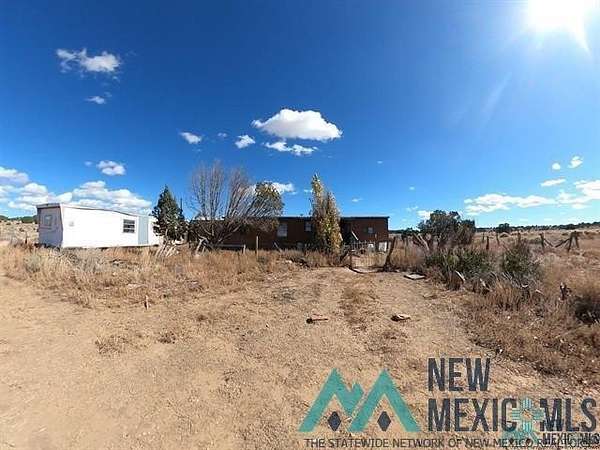 10 Acres of Residential Land for Sale in Pinehill, New Mexico