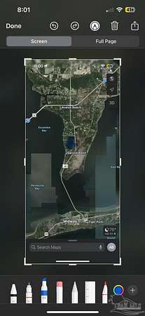 46 Acres of Recreational Land for Sale in Milton, Florida