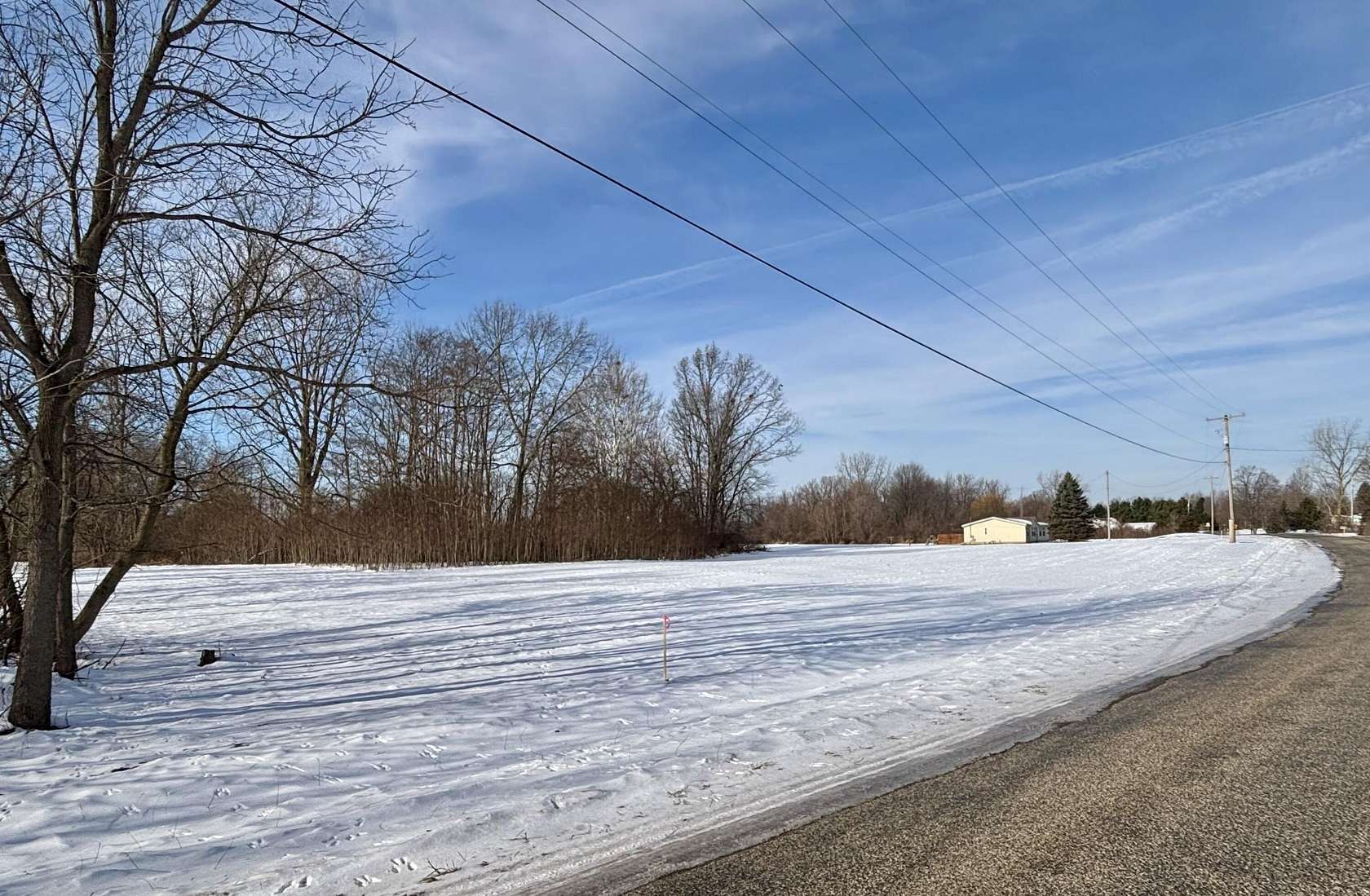 2.27 Acres of Residential Land for Sale in Quincy, Michigan