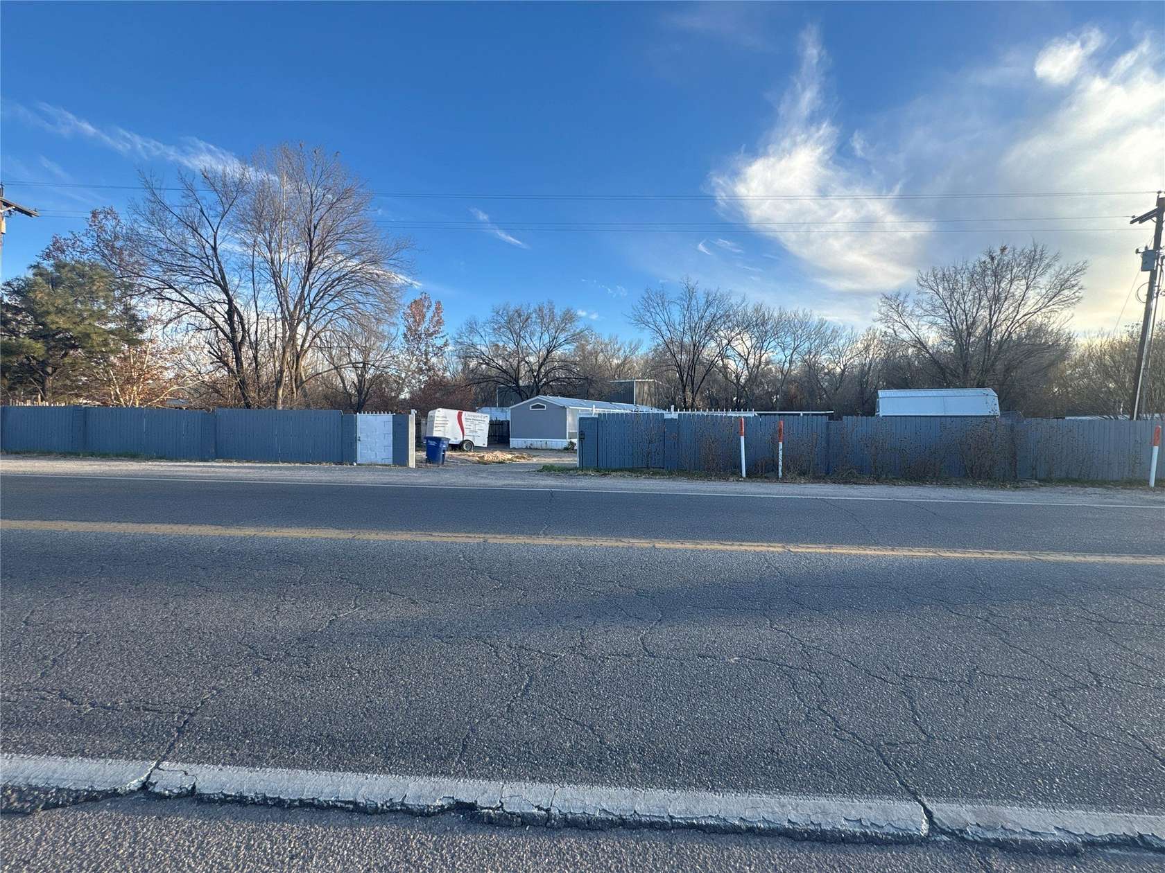 0.61 Acres of Residential Land for Sale in Española, New Mexico