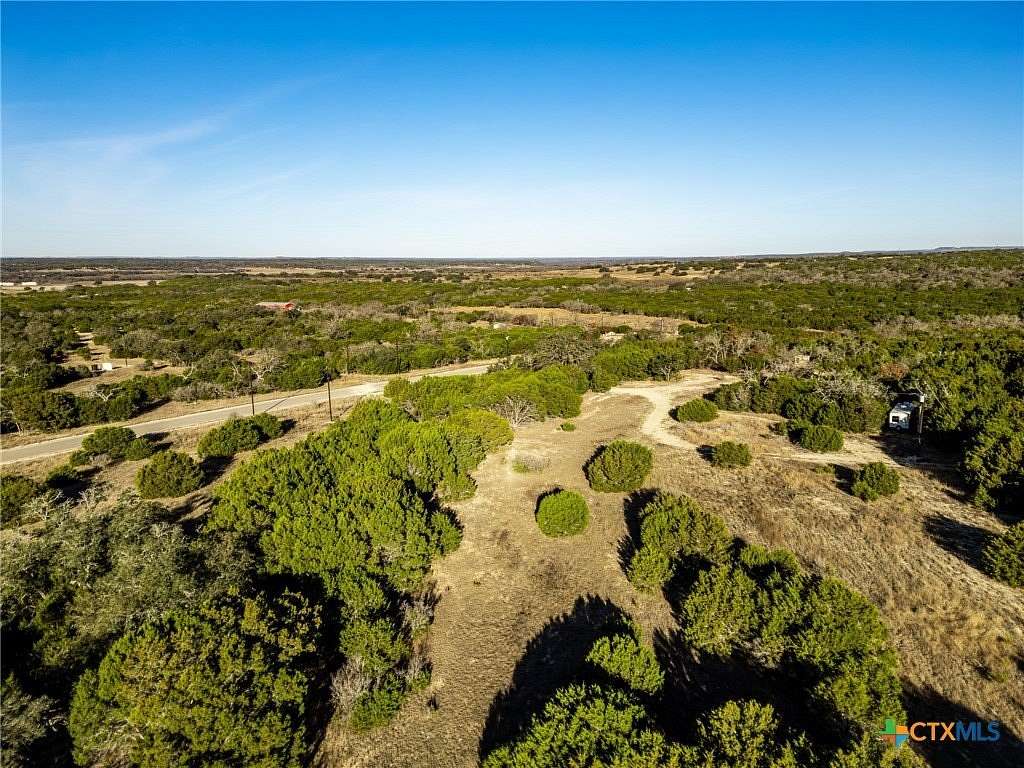 6 Acres of Residential Land for Sale in Kempner, Texas