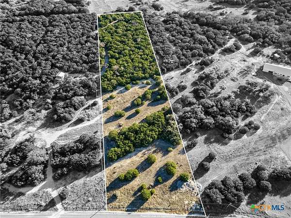 6 Acres of Residential Land for Sale in Kempner, Texas