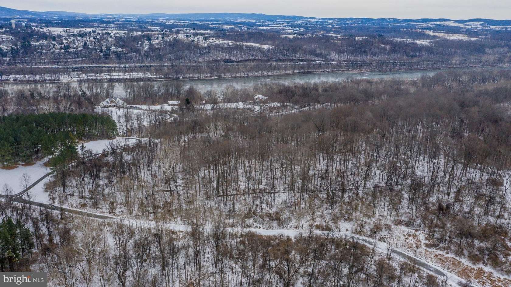 28.7 Acres of Agricultural Land for Sale in Lovettsville, Virginia