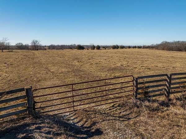 215 Acres of Recreational Land & Farm for Auction in Huntsville, Missouri