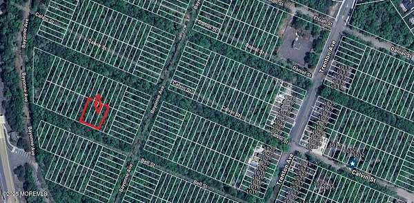 0.18 Acres of Land for Sale in Forked River, New Jersey