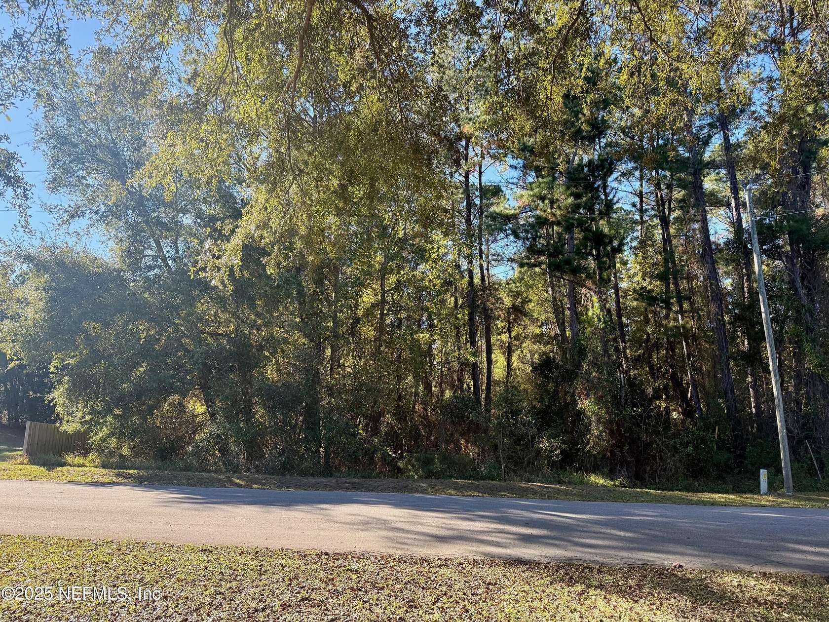 0.63 Acres of Residential Land for Sale in Grandin, Florida