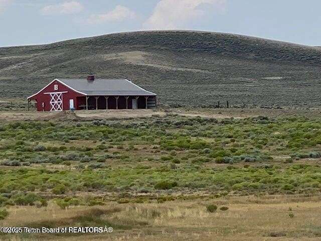 25 Acres of Agricultural Land for Sale in Daniel, Wyoming