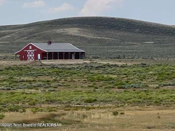 25 Acres of Agricultural Land for Sale in Daniel, Wyoming