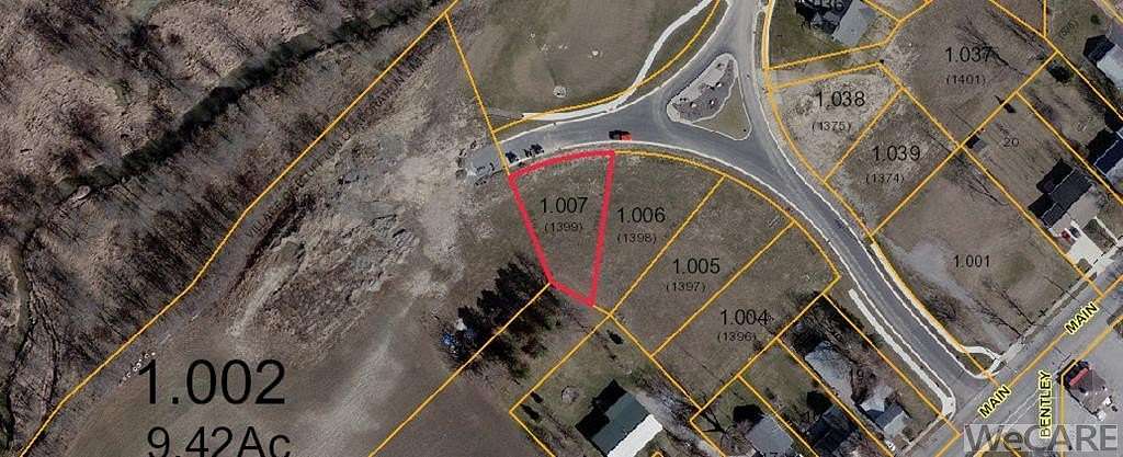 0.24 Acres of Residential Land for Sale in Bluffton, Ohio