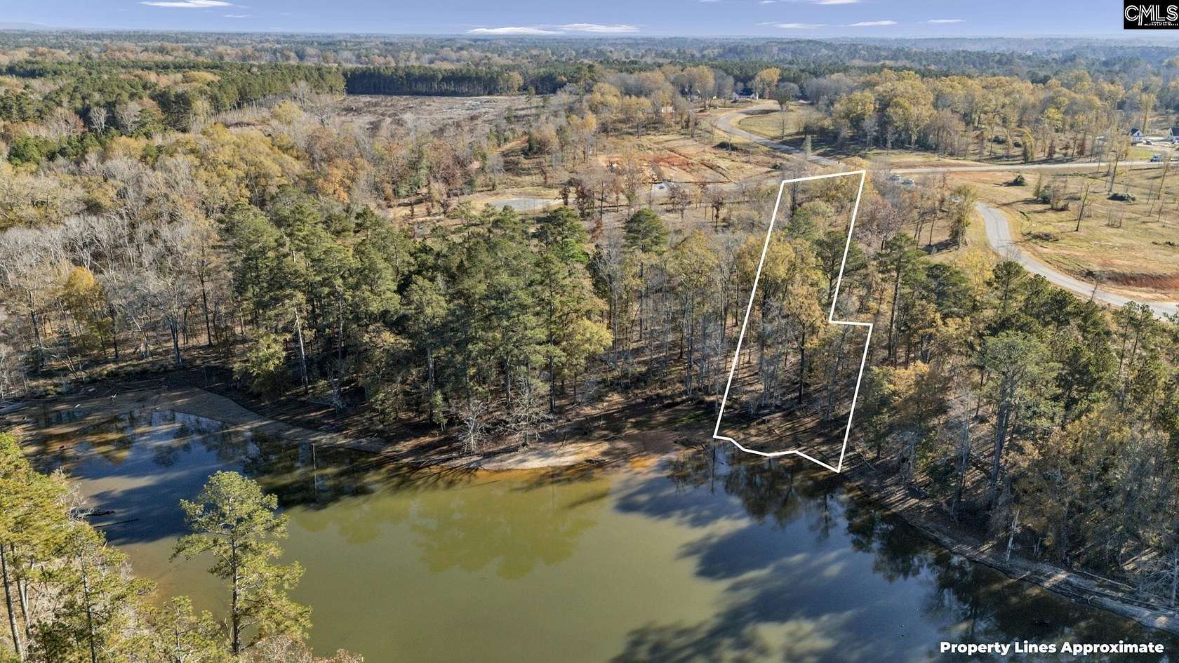 1.47 Acres of Residential Land for Sale in Prosperity, South Carolina