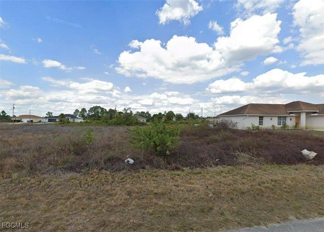 0.25 Acres of Residential Land for Sale in Lehigh Acres, Florida
